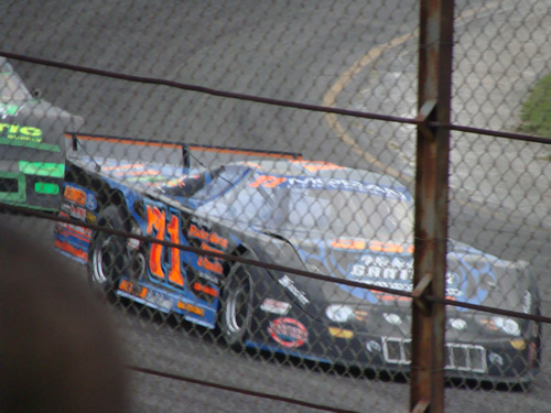 Flat Rock Speedway - From Randy